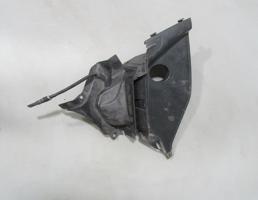 Решетка стеклооч. (планка под лобовое стекло) для HONDA Civic VIII (2005—2009)  запчасти бу