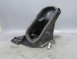 Воздуховод радиатора правый для JAGUAR XF I (2007—2011)  запчасти бу