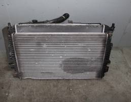 Интеркулер для JAGUAR XF I (2007—2011)  запчасти бу