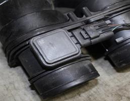 ДМРВ (датчик массового расхода воздуха) для JAGUAR XF I (2007—2011)  запчасти бу