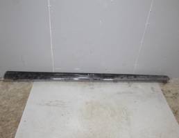 Накладка порога правого для JAGUAR X-type I (2001—2009)  запчасти бу