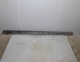 Накладка порога правого для JAGUAR X-type I (2001—2009)  запчасти бу