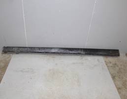 Накладка порога левого для JAGUAR X-type I (2001—2009)  запчасти бу