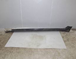 Накладка порога левого для JAGUAR XF I рестайлинг (2011—2015)  запчасти бу