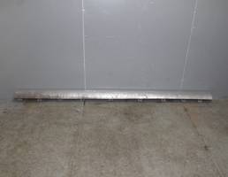 Накладка порога левого для JAGUAR X-type I (2001—2009)  запчасти бу