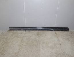 Накладка порога левого для JAGUAR X-type I (2001—2009)  запчасти бу