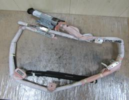 Подушка безопасности боковая левая (шторка) для HONDA Civic VIII (2005—2009)  запчасти бу