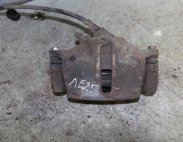 Суппорт передний правый для JAGUAR X-type I (2001—2009)  запчасти бу