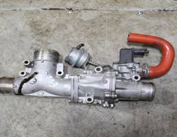 Клапан отсекающий для JAGUAR XF I рестайлинг (2011—2015)  запчасти бу