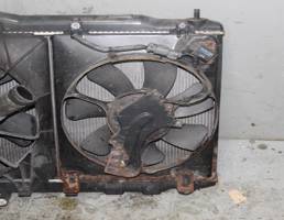 Диффузор с вентилятором (кондиционер) для HONDA Civic VIII (2005—2009)  запчасти бу