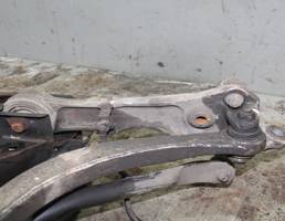 Рычаг нижний прямой правый для JAGUAR XF I рестайлинг (2011—2015)  запчасти бу