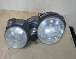 Фара левая для JAGUAR S-type I рестайлинг (2004—2008)  запчасти бу