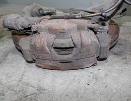 Суппорт передний правый для JAGUAR XF I рестайлинг (2011—2015)  запчасти бу