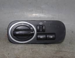 Переключатель света фар для LAND ROVER Range Rover Sport I рестайлинг (2009—2013)  запчасти бу
