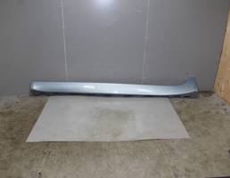 Накладка порога левого для JAGUAR XF I (2007—2011)  запчасти бу