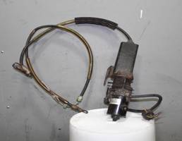 Моторчик стояночного тормоза для JAGUAR XF I (2007—2011)  запчасти бу