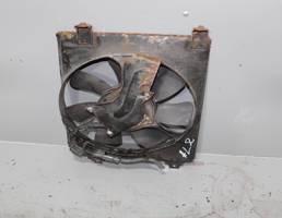 Диффузор с вентилятором (кондиционер) для HONDA Civic VIII (2005—2009)  запчасти бу