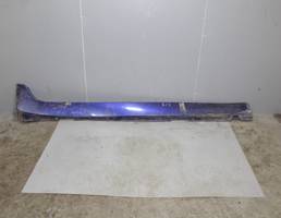 Накладка порога правого для JAGUAR XF I (2007—2011)  запчасти бу