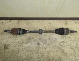 Полуось передняя левая (Привод) для HONDA Civic VIII (2005—2009)  запчасти бу