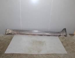 Накладка порога левого для JAGUAR XF I рестайлинг (2011—2015)  запчасти бу