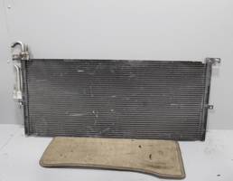 Радиатор кондиционера (конденсер) для JAGUAR X-type I (2001—2009)  запчасти бу