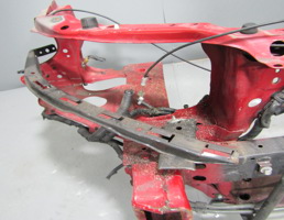 Крепление фары железное правое для HONDA Accord VII (2002—2006)  запчасти бу