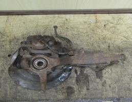 Кулак поворотный передний правый для HONDA Accord VII (2002—2006)  запчасти бу