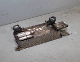 Радиатор (маслоохладитель) АКПП для JAGUAR S-type I рестайлинг (2004—2008)  запчасти бу