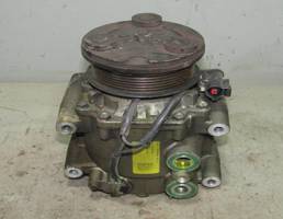 Компрессор системы кондиционирования для JAGUAR X-type I (2001—2009)  запчасти бу