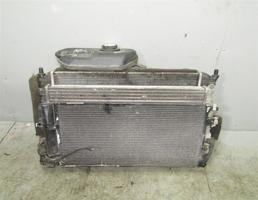 Радиатор кондиционера (конденсер) для JAGUAR XF I (2007—2011)  запчасти бу