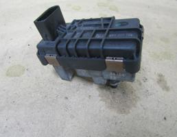 Актуатор/сервопривод турбины для JAGUAR XF I (2007—2011)  запчасти бу