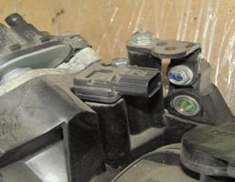 Датчик абсолютного давления для HONDA Civic VIII (2005—2009)  запчасти бу