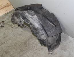 Подкрылок задний левый для JAGUAR XF I рестайлинг (2011—2015)  запчасти бу