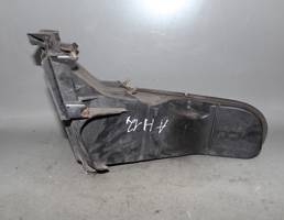 Воздуховод радиатора левый для JAGUAR XF I (2007—2011)  запчасти бу