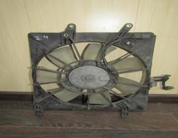 Диффузор с вентилятором (кондиционер) для HONDA Accord VII (2002—2006)  запчасти бу