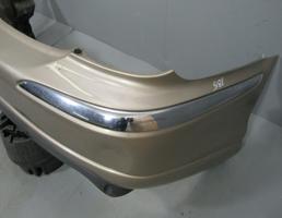 Молдинг заднего бампера правый для JAGUAR X-type I (2001—2009)  запчасти бу