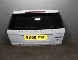 Крышка багажника для LAND ROVER Range Rover Sport I (2005—2009)  запчасти бу