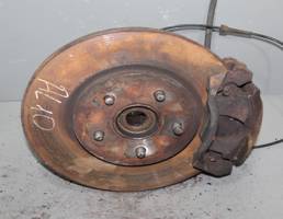 Диск тормозной передний для JAGUAR X-type I (2001—2009)  запчасти бу