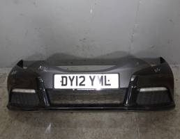 Накладка переднего бампера для HONDA Civic IX (2011—2015)  запчасти бу