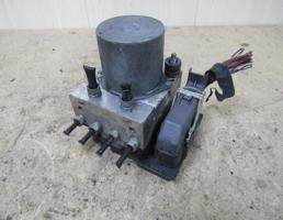 Блок ABS (насос) для JAGUAR XF I (2007—2011)  запчасти бу