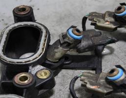 Форсунка топливная для JAGUAR X-type I (2001—2009)  запчасти бу