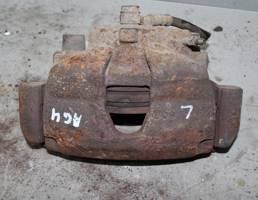 Суппорт передний левый для HONDA Accord VII (2002—2006)  запчасти бу