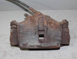 Суппорт передний правый для JAGUAR X-type I (2001—2009)  запчасти бу