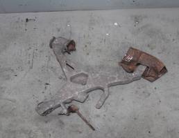 Рычаг задний нижний левый для JAGUAR XF I (2007—2011)  запчасти бу