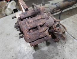 Суппорт задний левый для HONDA Civic VIII (2005—2009)  запчасти бу