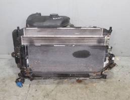 Радиатор основной для JAGUAR S-type I рестайлинг (2004—2008)  запчасти бу