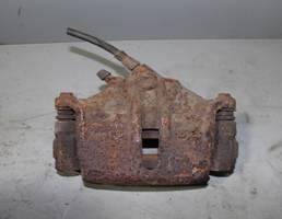 Суппорт передний правый для JAGUAR X-type I (2001—2009)  запчасти бу