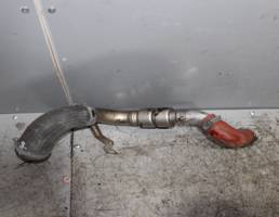 Патрубок для JAGUAR XF I рестайлинг (2011—2015)  запчасти бу