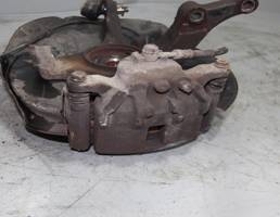 Суппорт передний левый для HONDA Civic VIII (2005—2009)  запчасти бу