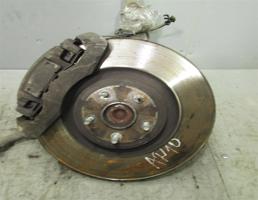 Диск тормозной передний для JAGUAR XF I (2007—2011)  запчасти бу